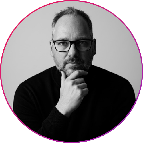 Marco Geuer - Interim Manager Data & AI