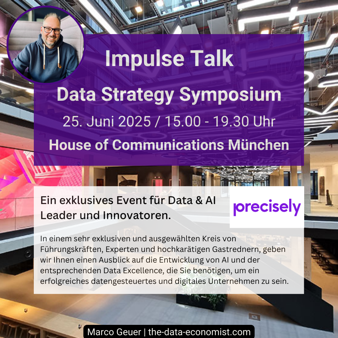 Data Strategy Symposium | München